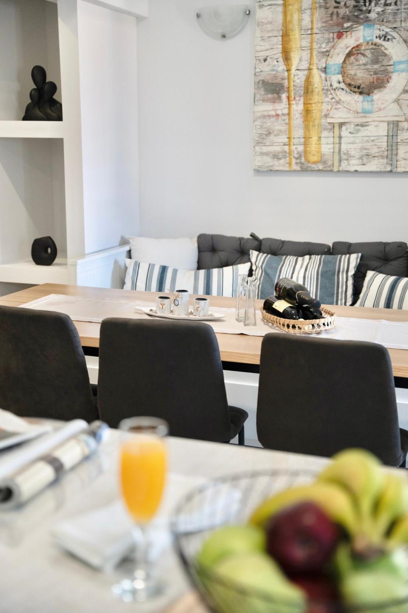 Exquisite 4-Bedroom Prestige Apartment Rhodes City Buitenkant foto