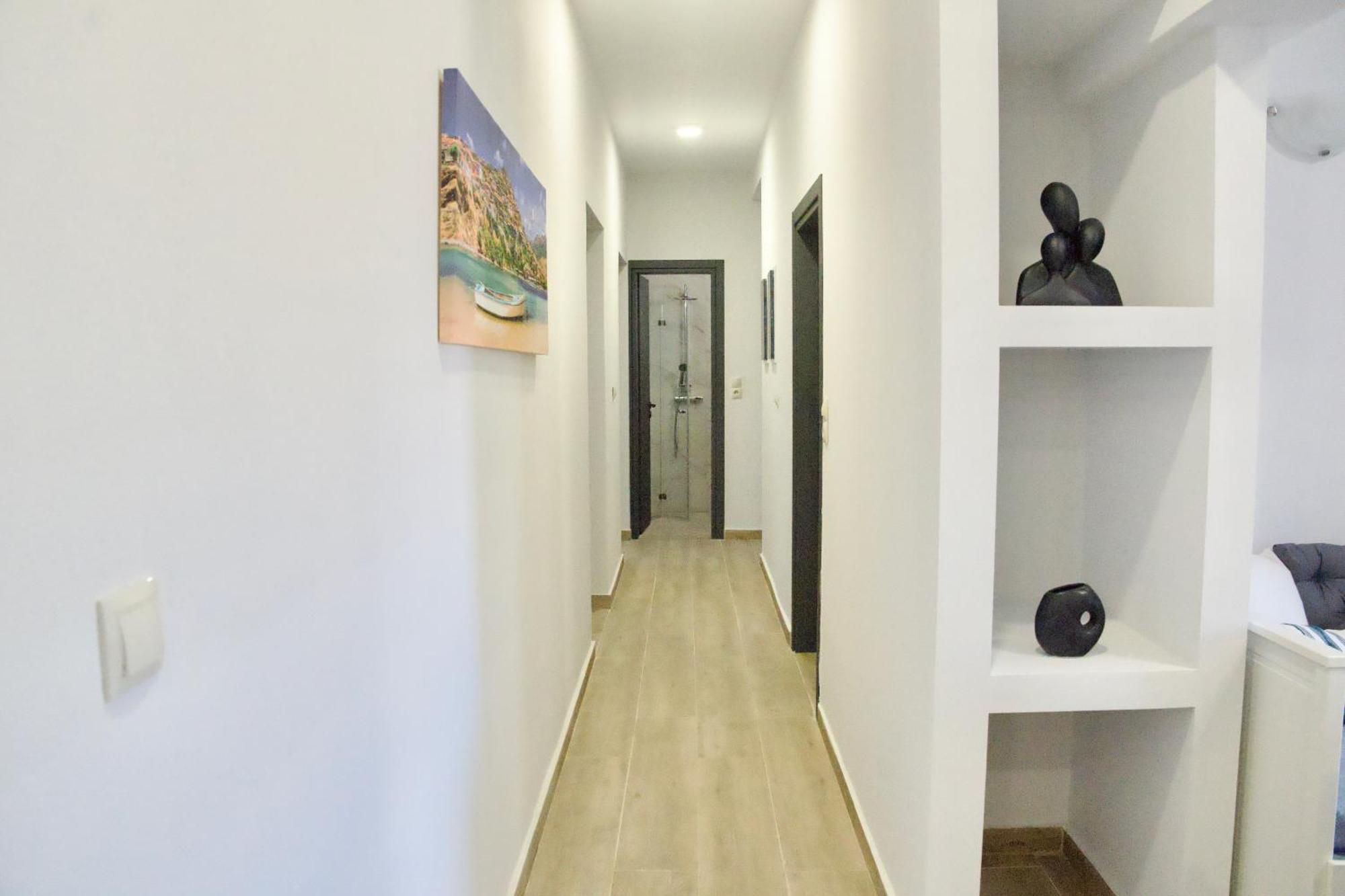 Exquisite 4-Bedroom Prestige Apartment Rhodes City Buitenkant foto