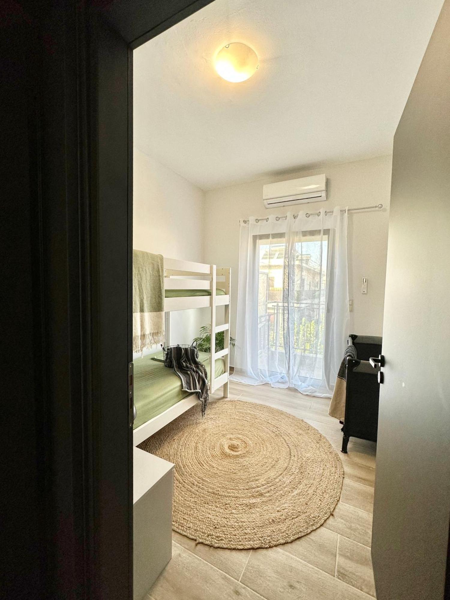 Exquisite 4-Bedroom Prestige Apartment Rhodes City Buitenkant foto