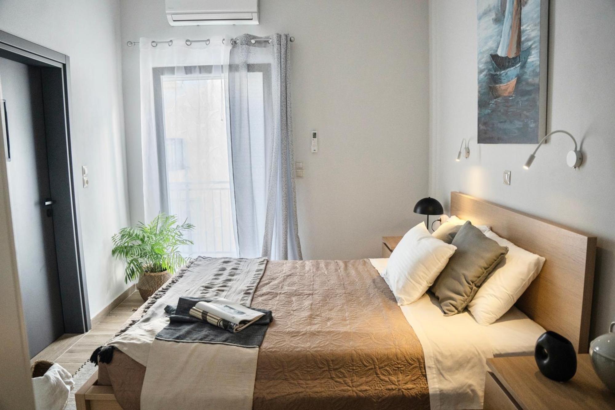 Exquisite 4-Bedroom Prestige Apartment Rhodes City Buitenkant foto