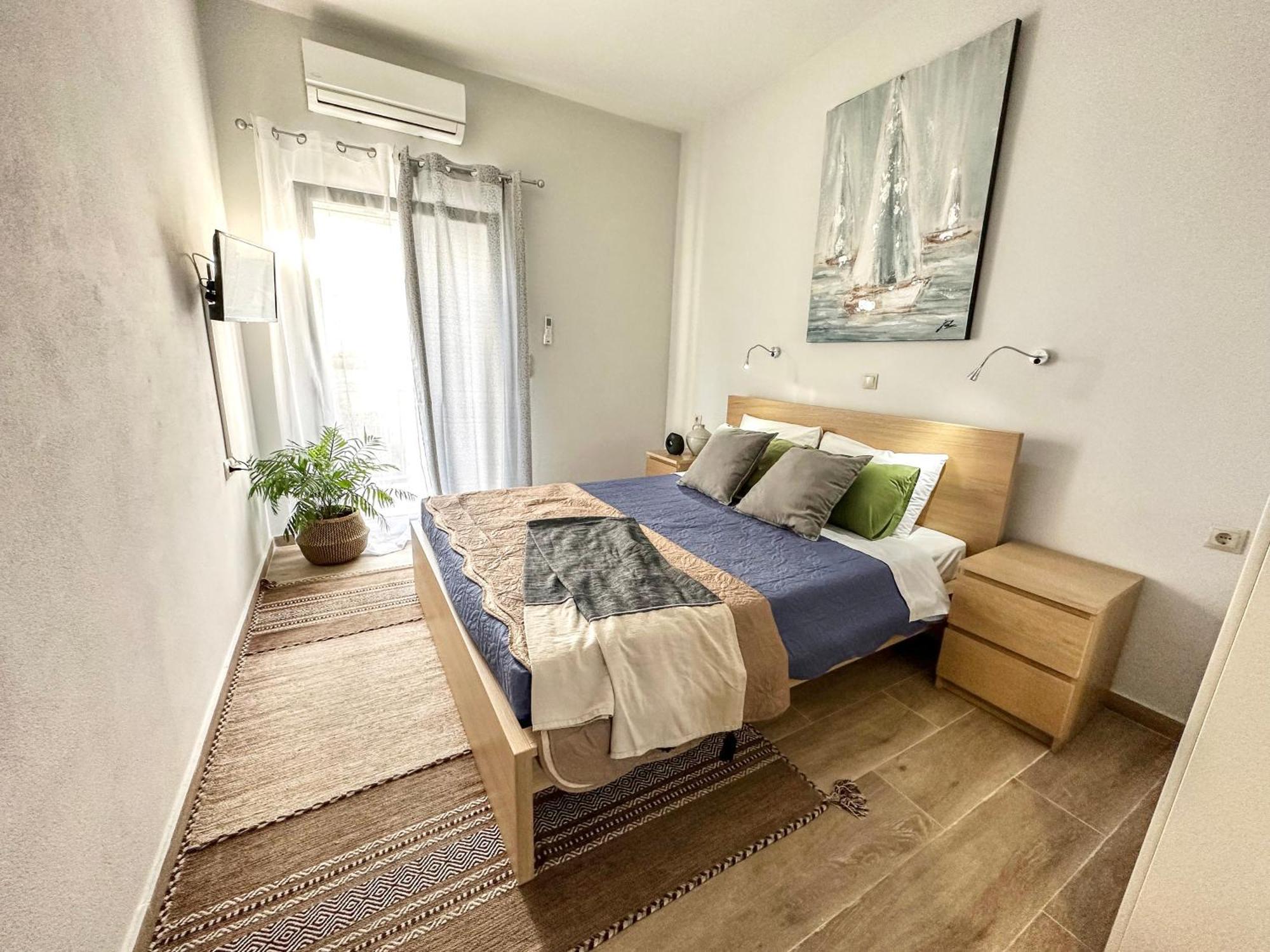 Exquisite 4-Bedroom Prestige Apartment Rhodes City Buitenkant foto