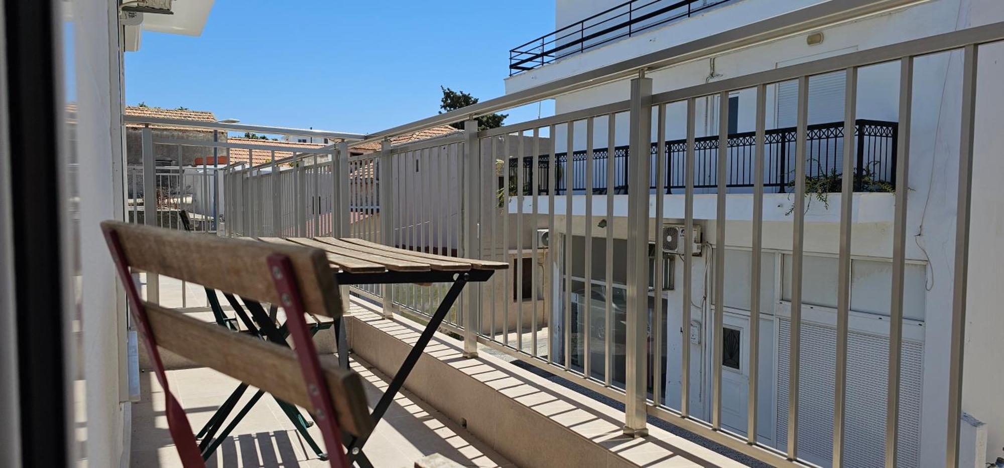 Exquisite 4-Bedroom Prestige Apartment Rhodes City Buitenkant foto